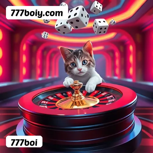 Catálogo 777boi 2.547 jogos - Pragmatic Play, Evolution, NetEnt