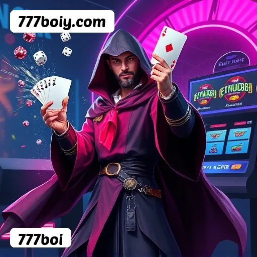 Tabela RTP dos jogos de cassino da 777boi